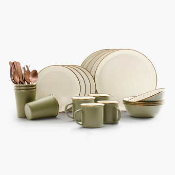 2-Tone Ultimate Dining Bundle