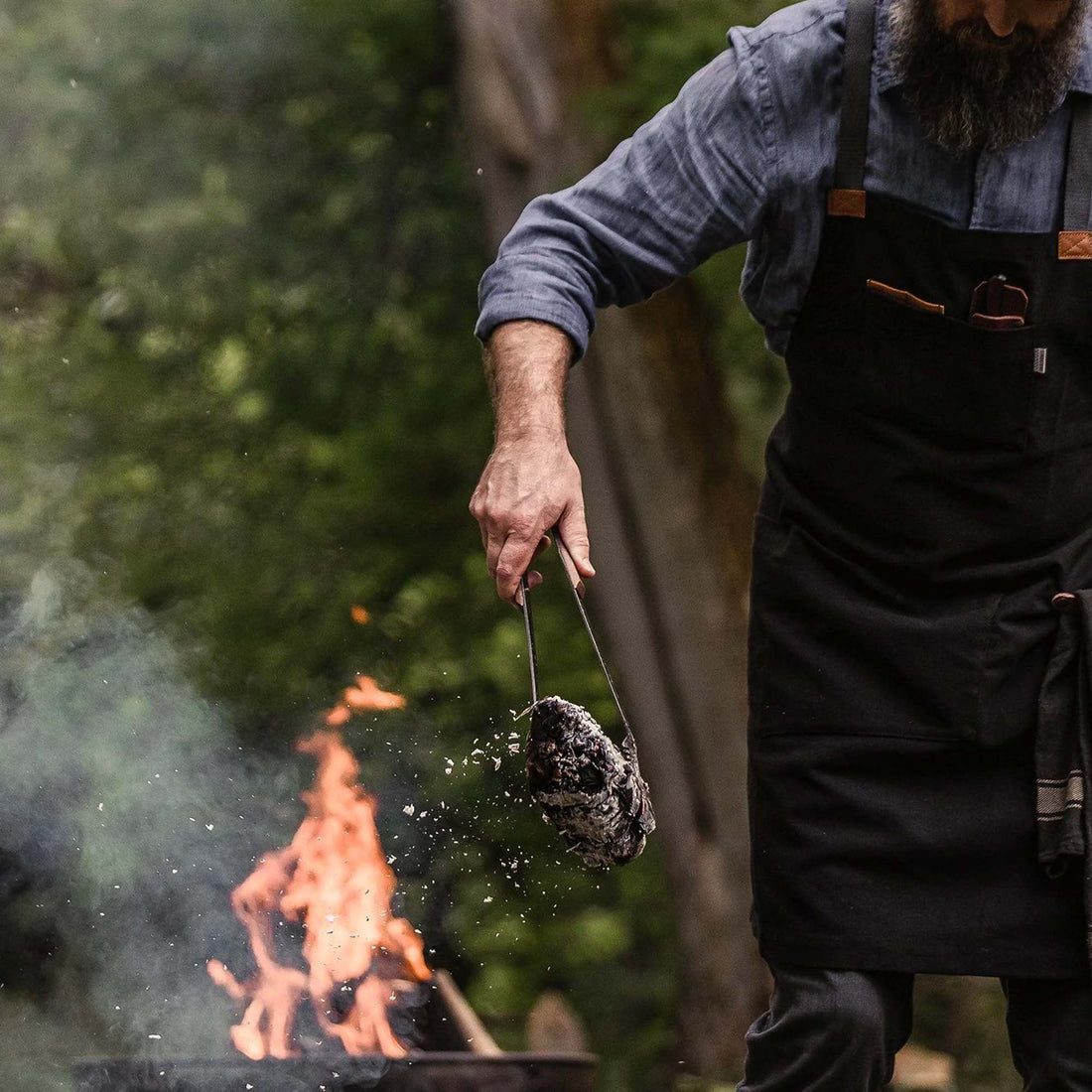 Cowboy Grill Tongs