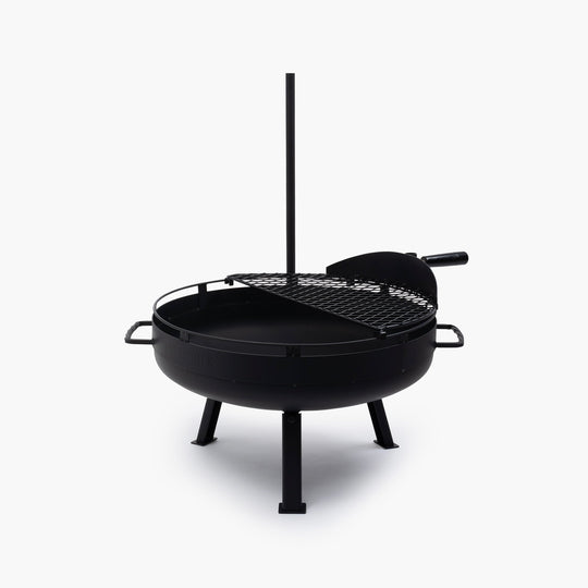 Cowboy Fire Pit Grill - 23"