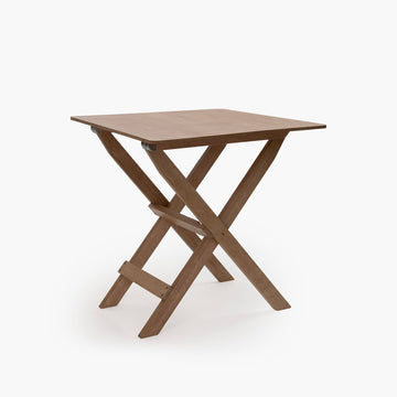 Ridgetop Wood Folding Table