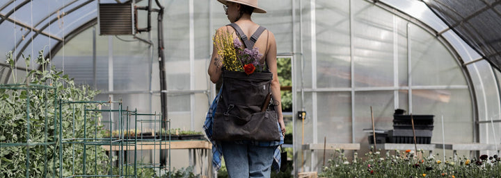 Garden & Foraging Bags