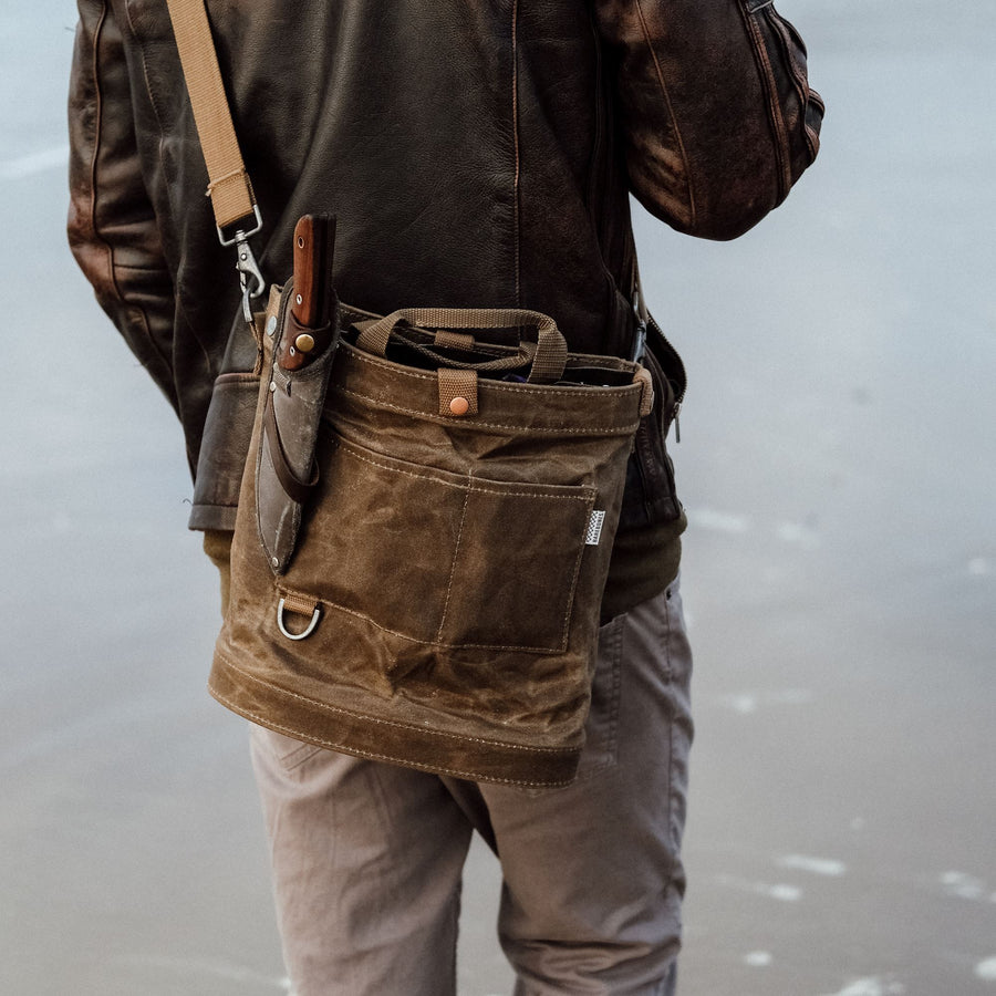 Foraging Bag - Dark Khaki