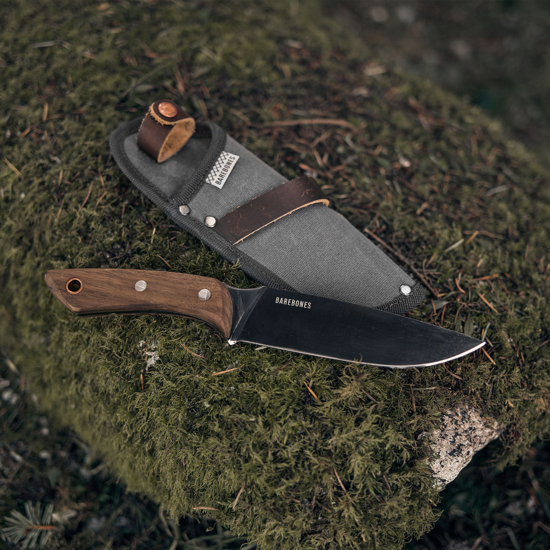 No.6 Field Knife