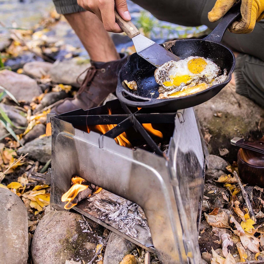 Portable Camp Stove