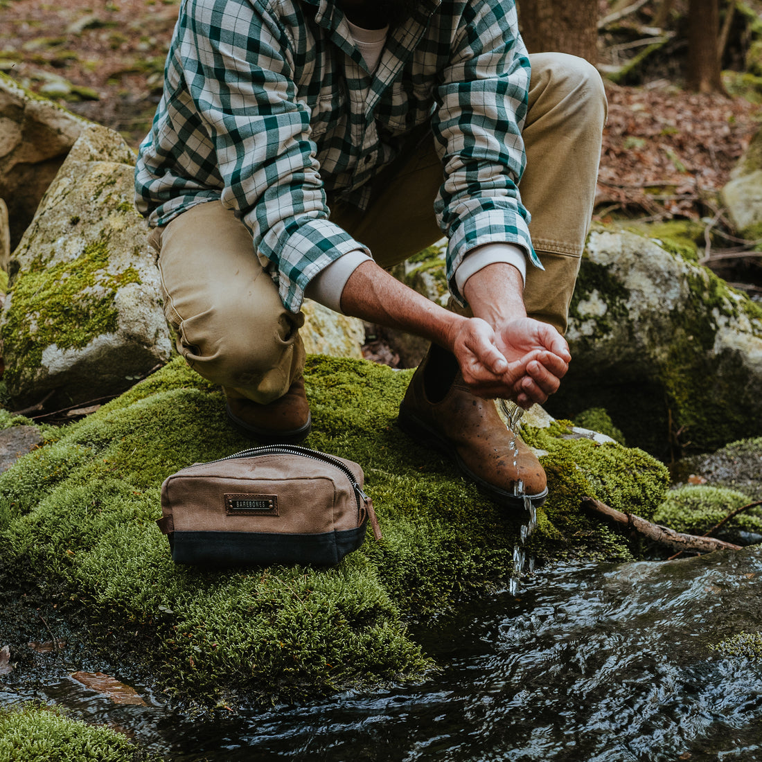 Neelum Dopp Kit