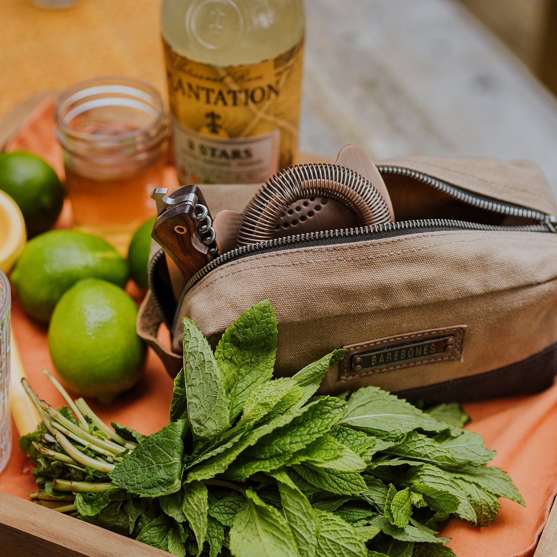 Neelum Dopp Kit