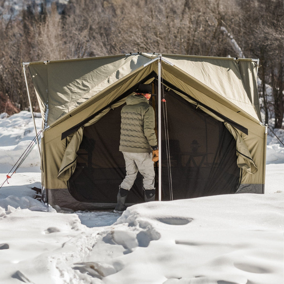 Hunza Cabin Tent