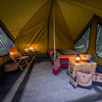 Hunza Cabin Tent